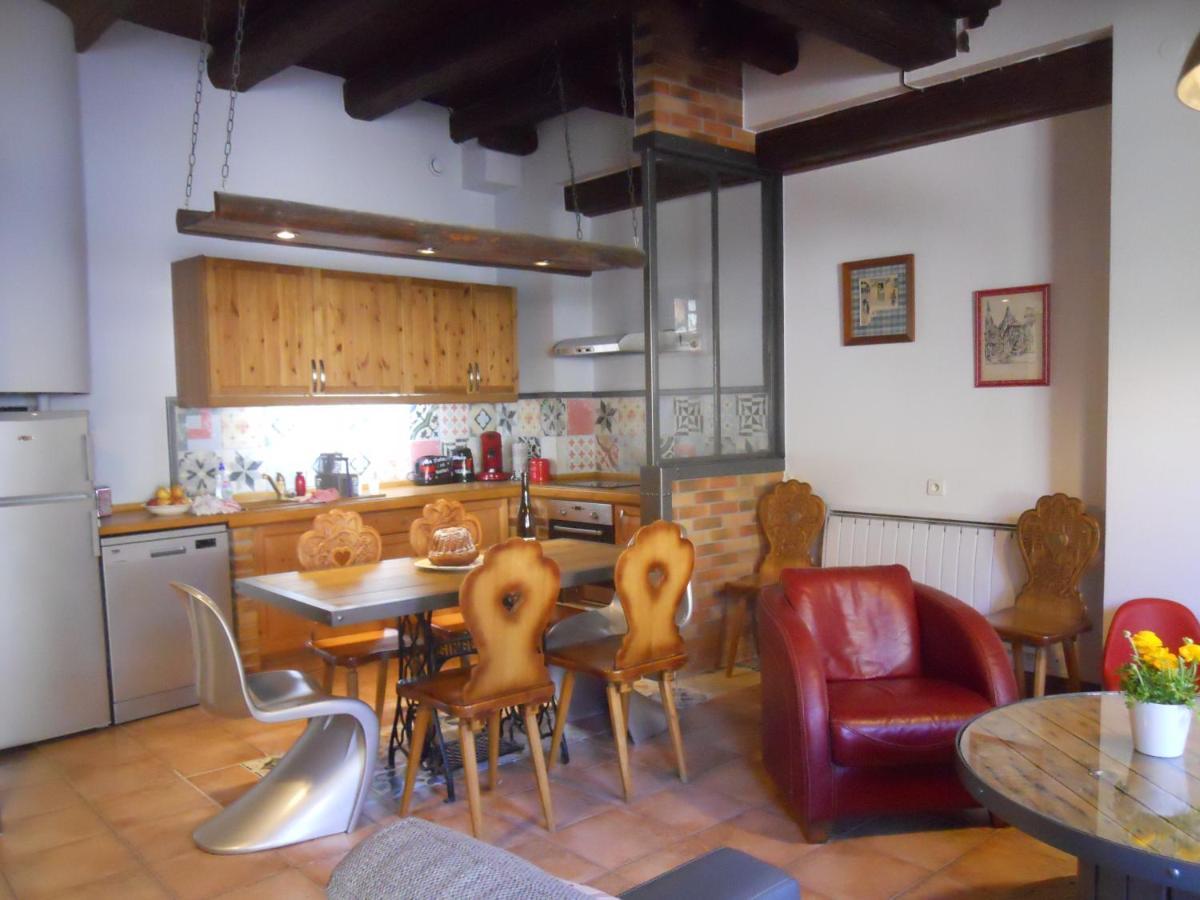 Le Winzer Apartamento Bergheim Exterior foto