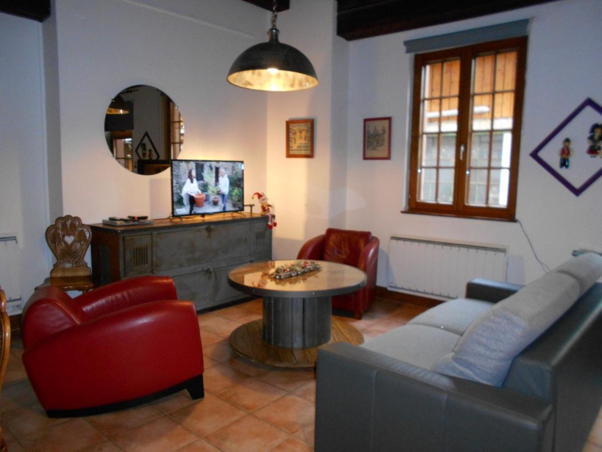 Le Winzer Apartamento Bergheim Exterior foto