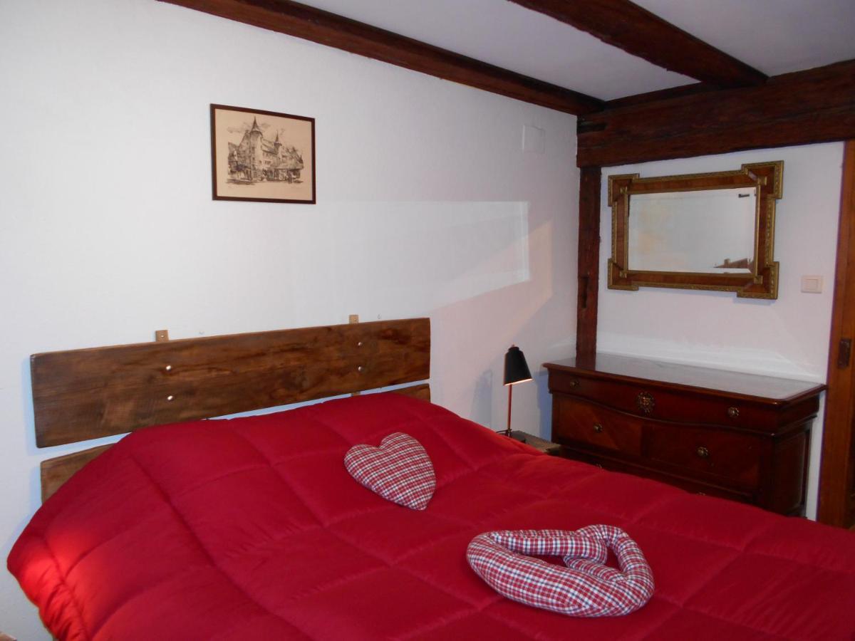 Le Winzer Apartamento Bergheim Exterior foto