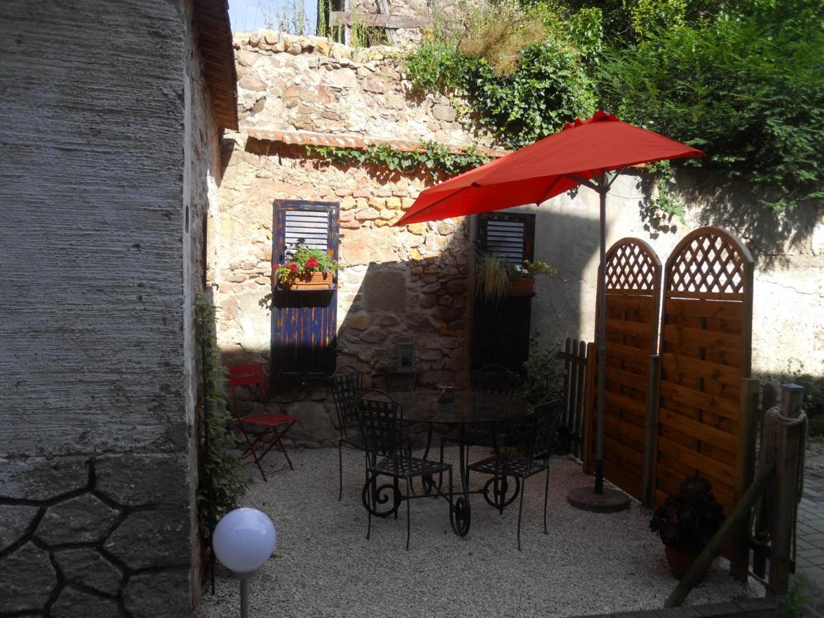 Le Winzer Apartamento Bergheim Exterior foto