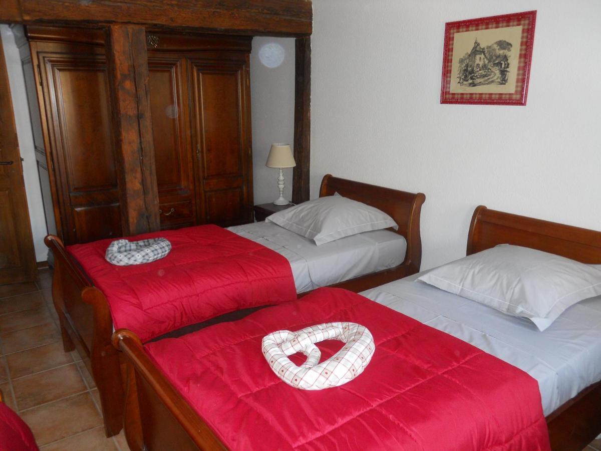 Le Winzer Apartamento Bergheim Exterior foto