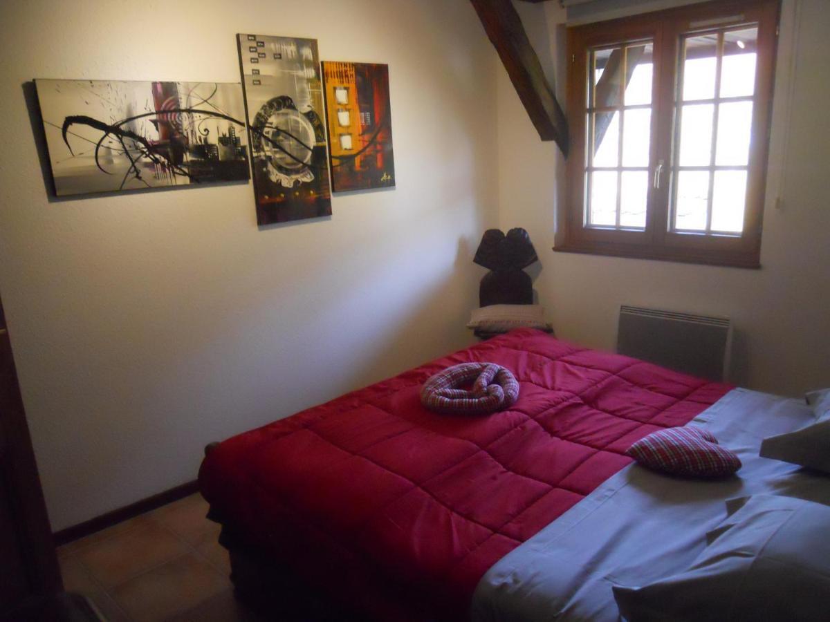 Le Winzer Apartamento Bergheim Exterior foto