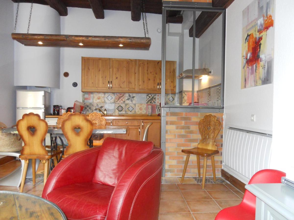 Le Winzer Apartamento Bergheim Exterior foto